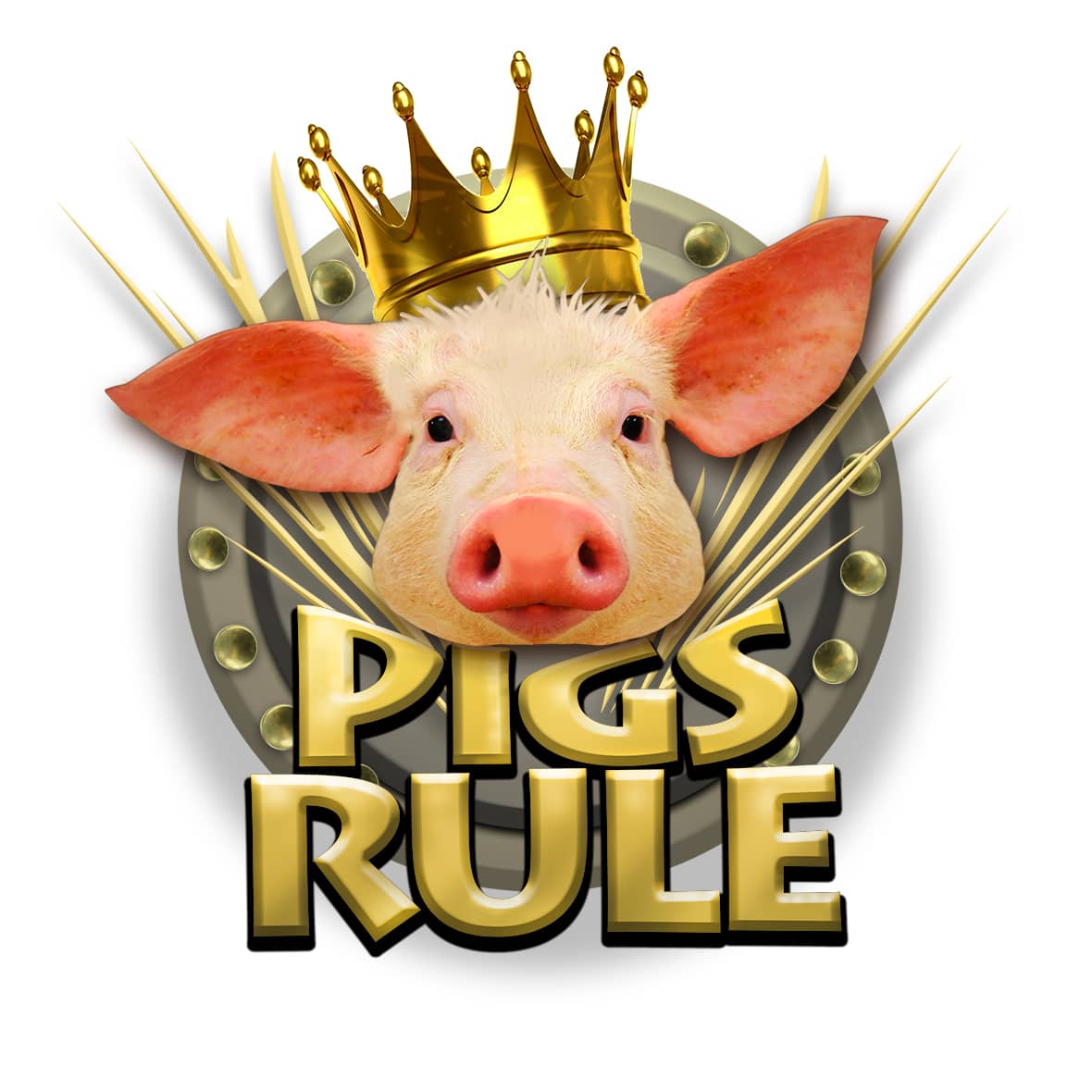 Pigs Rule Shirt