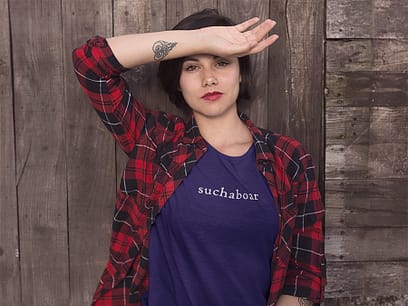 suchaboar-Navy-shirt